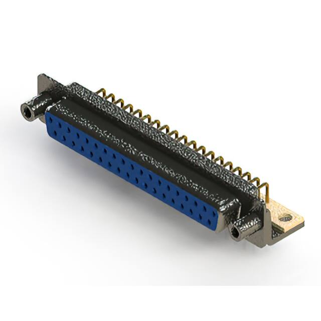 622-M37-660-LT6 EDAC Inc.  D-Sub Connector Assemblies